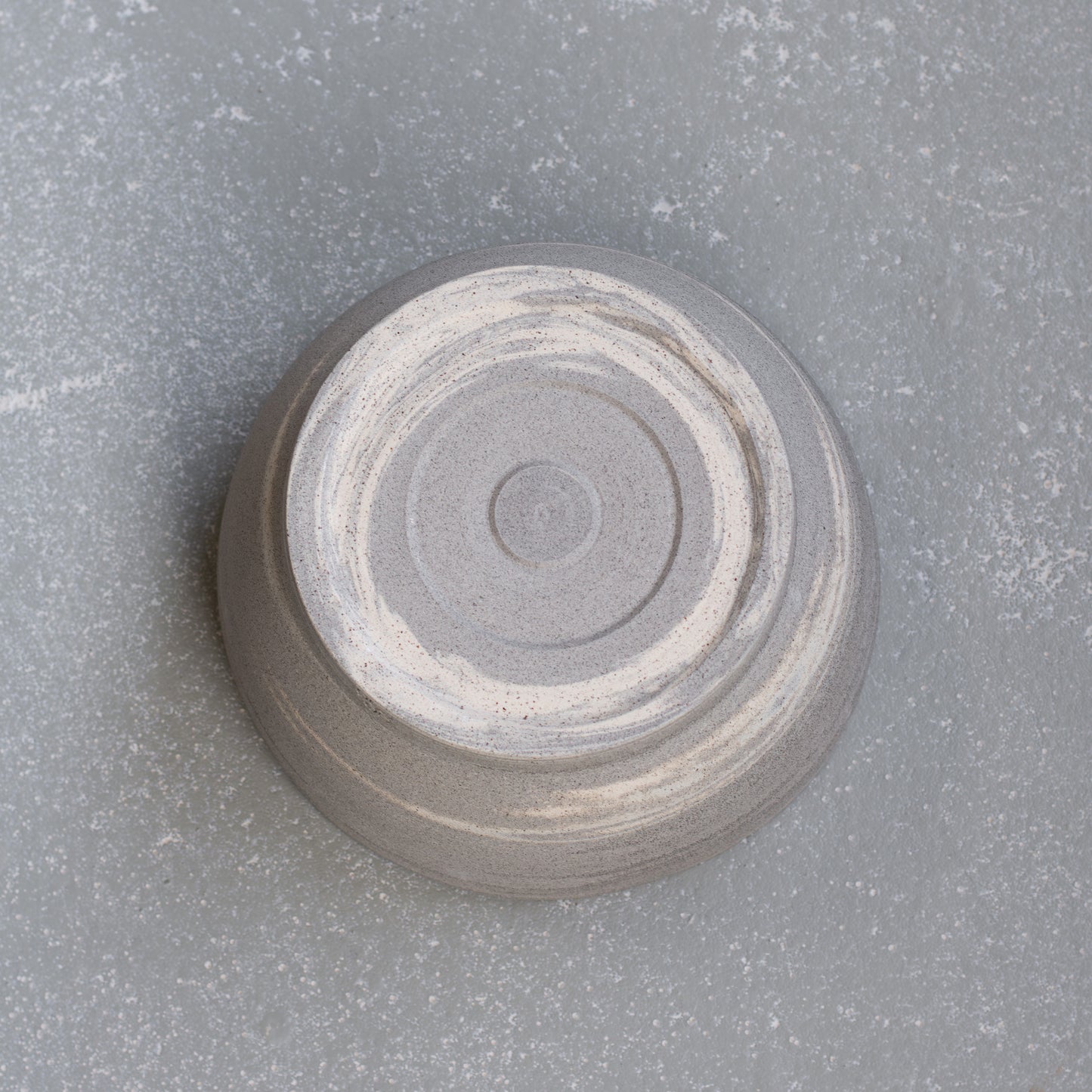 #NIEUW: Marmer kom (grijs/spikkel)